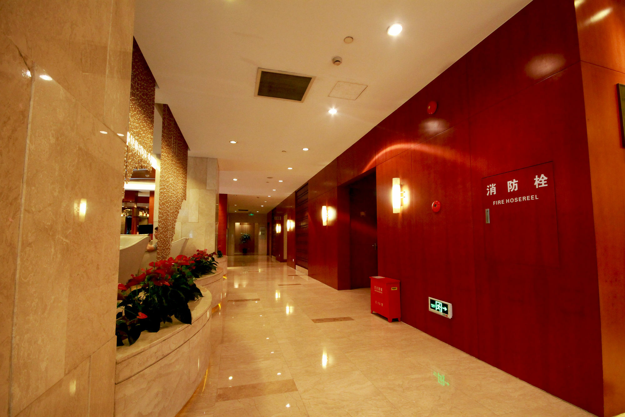 Neo-Sunshine Hotel Shanghai Songjiang Buitenkant foto